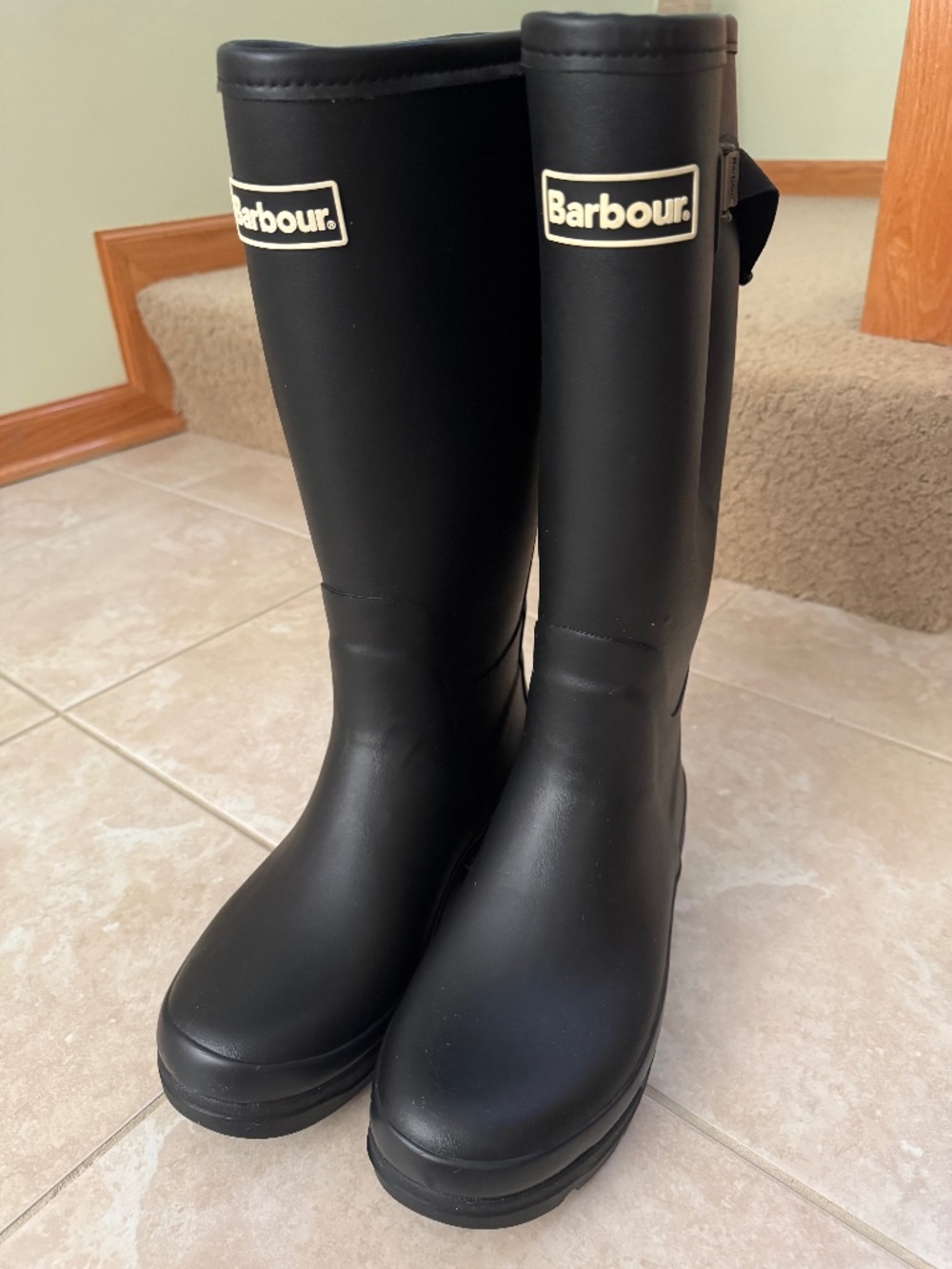 Barbour Tempest Wellies